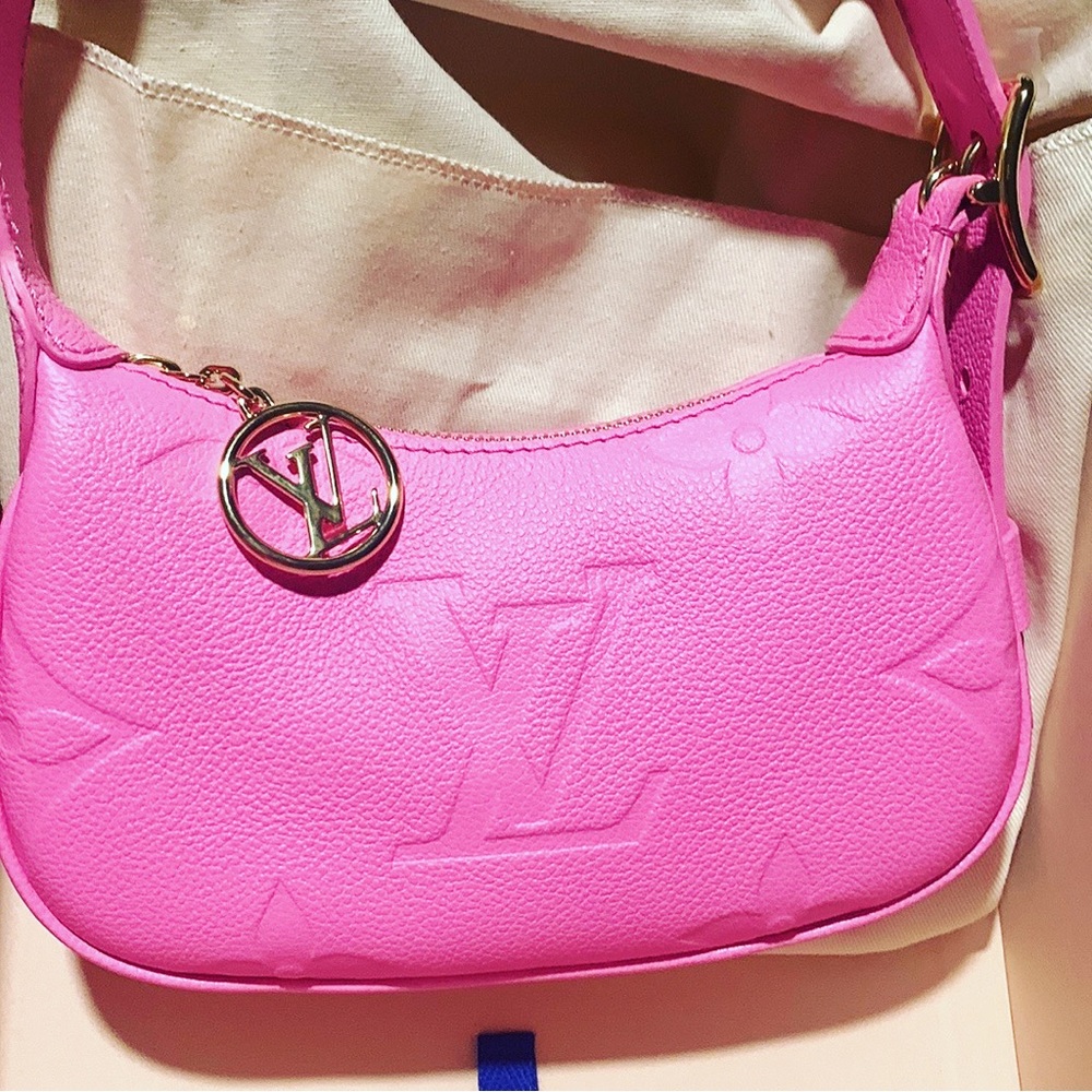 authentic louis vuitton mini moon bag